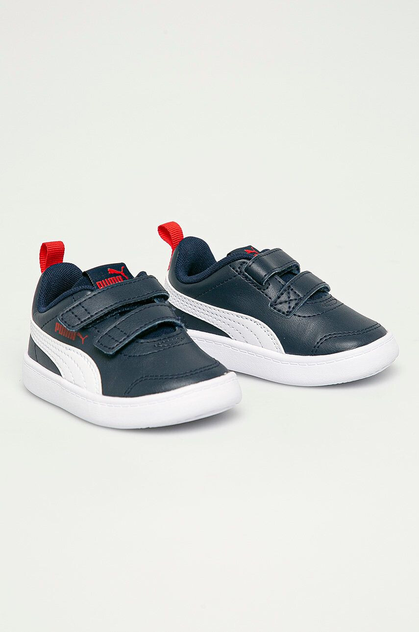 Puma Dětské boty Courtflex v2 V Inf 371544 - Pepit.cz