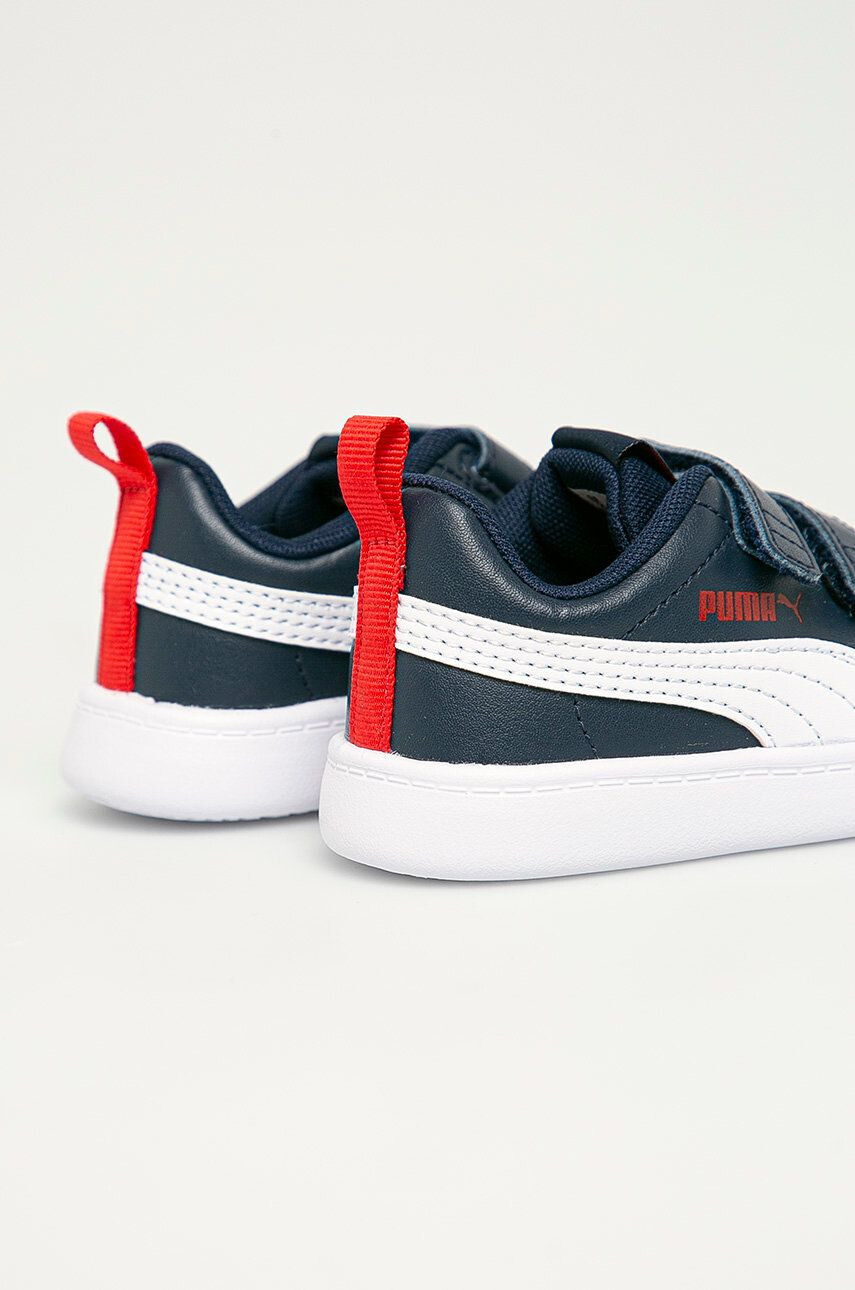 Puma Dětské boty Courtflex v2 V Inf 371544 - Pepit.cz