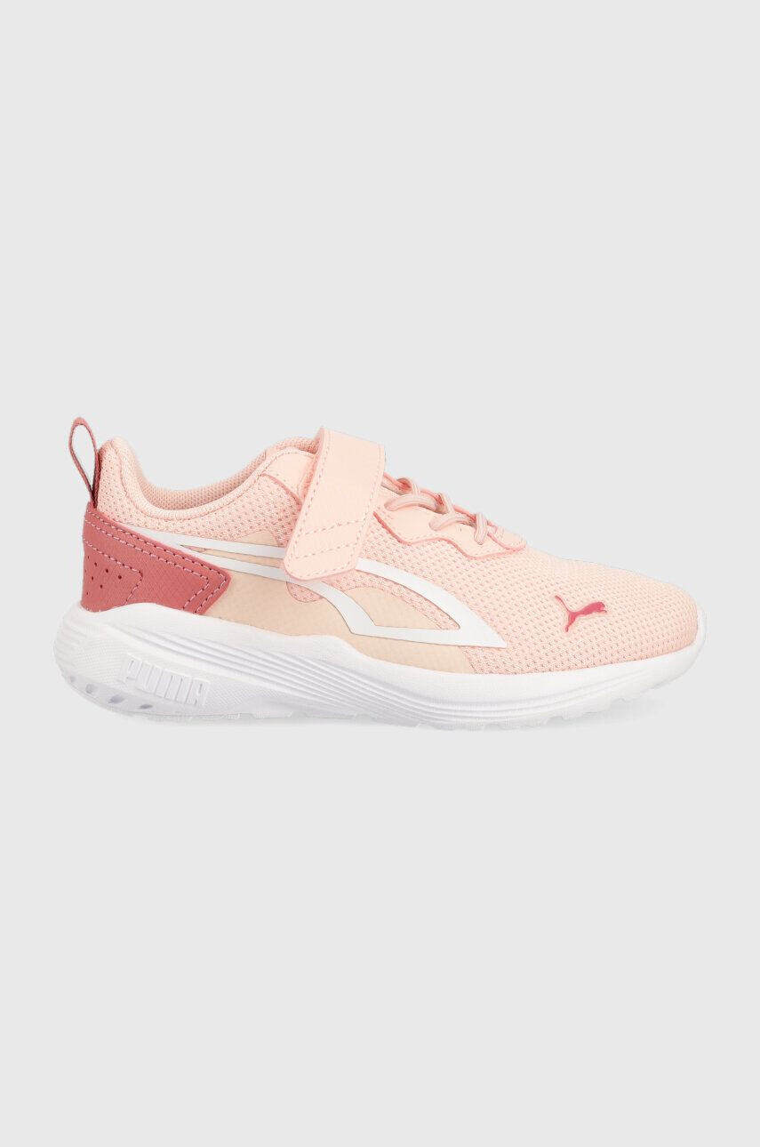 Puma Dětské sneakers boty All-Day Active AC+ PS růžová barva - Pepit.cz