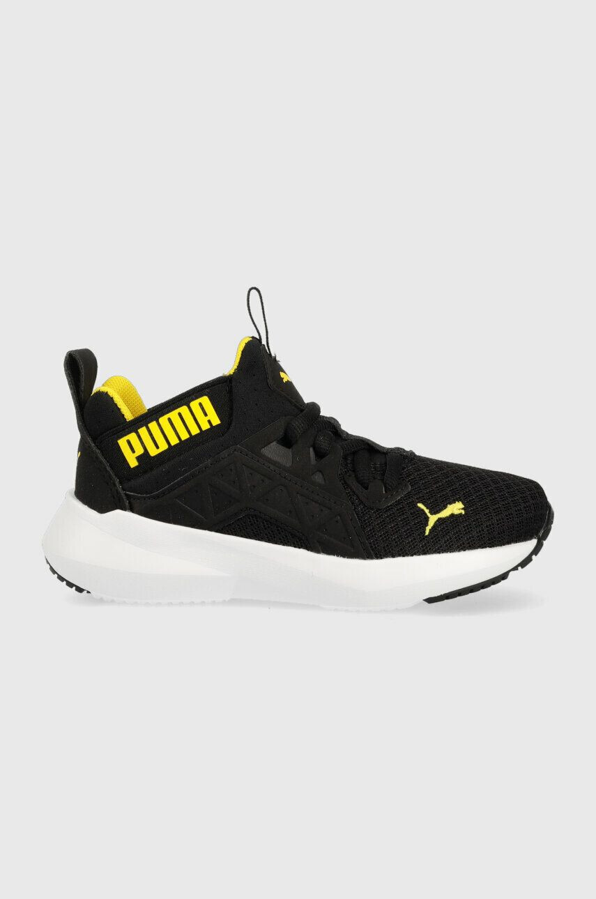 Puma Dětské sneakers boty Soft Enzo NXT PS černá barva - Pepit.cz