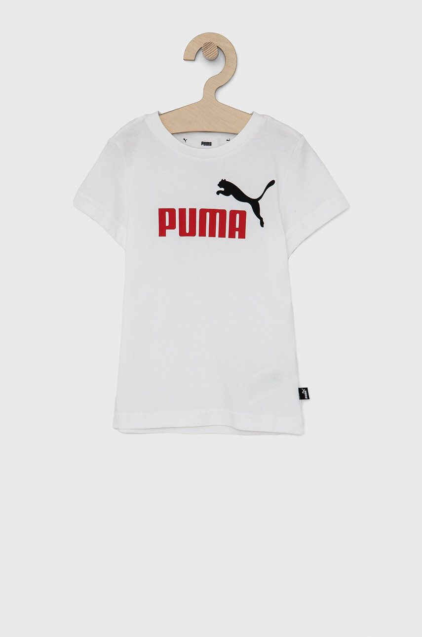 Puma Dětské tričko 92-164 cm - Pepit.cz