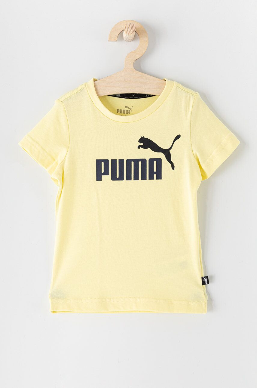 Puma Dětské tričko 92-164 cm - Pepit.cz