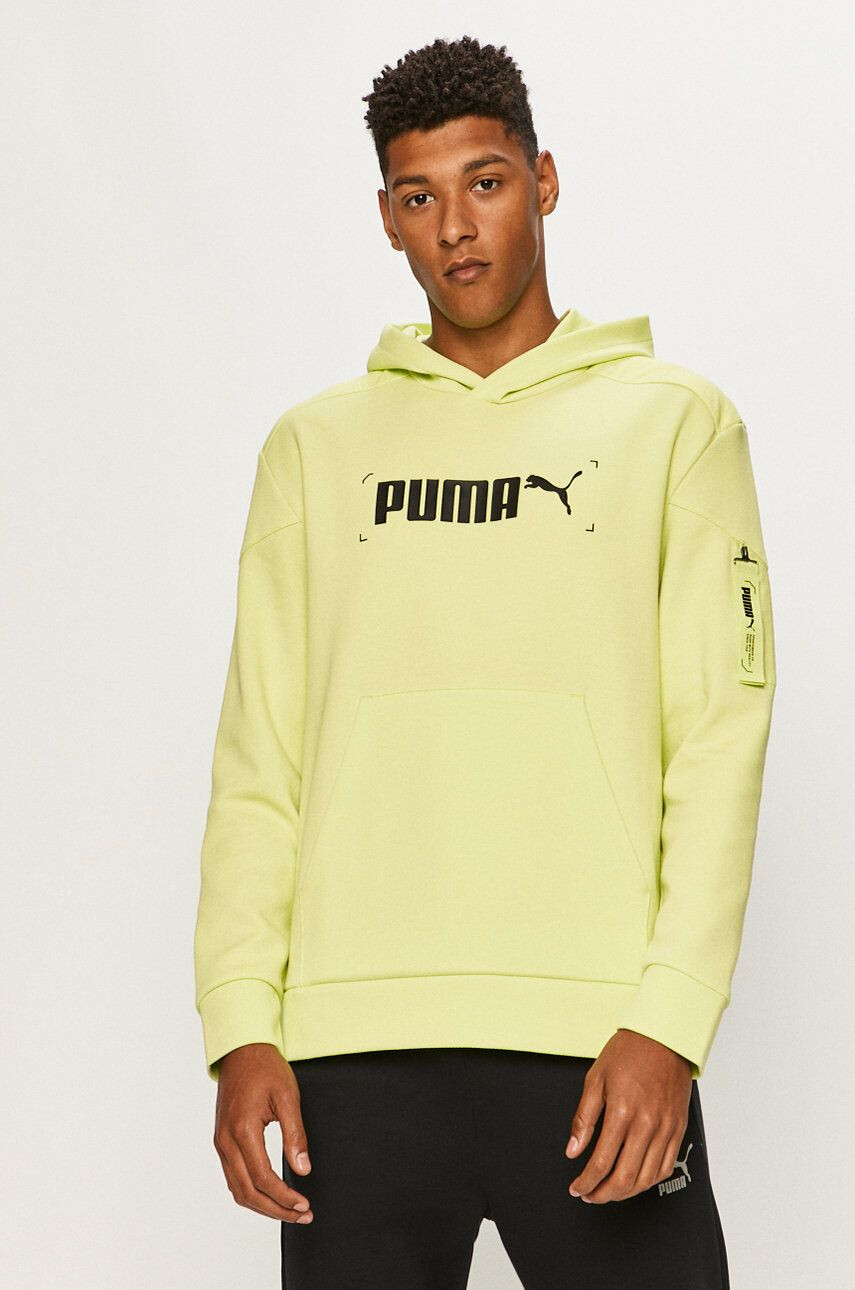 Puma Mikina 84743623 - Pepit.cz