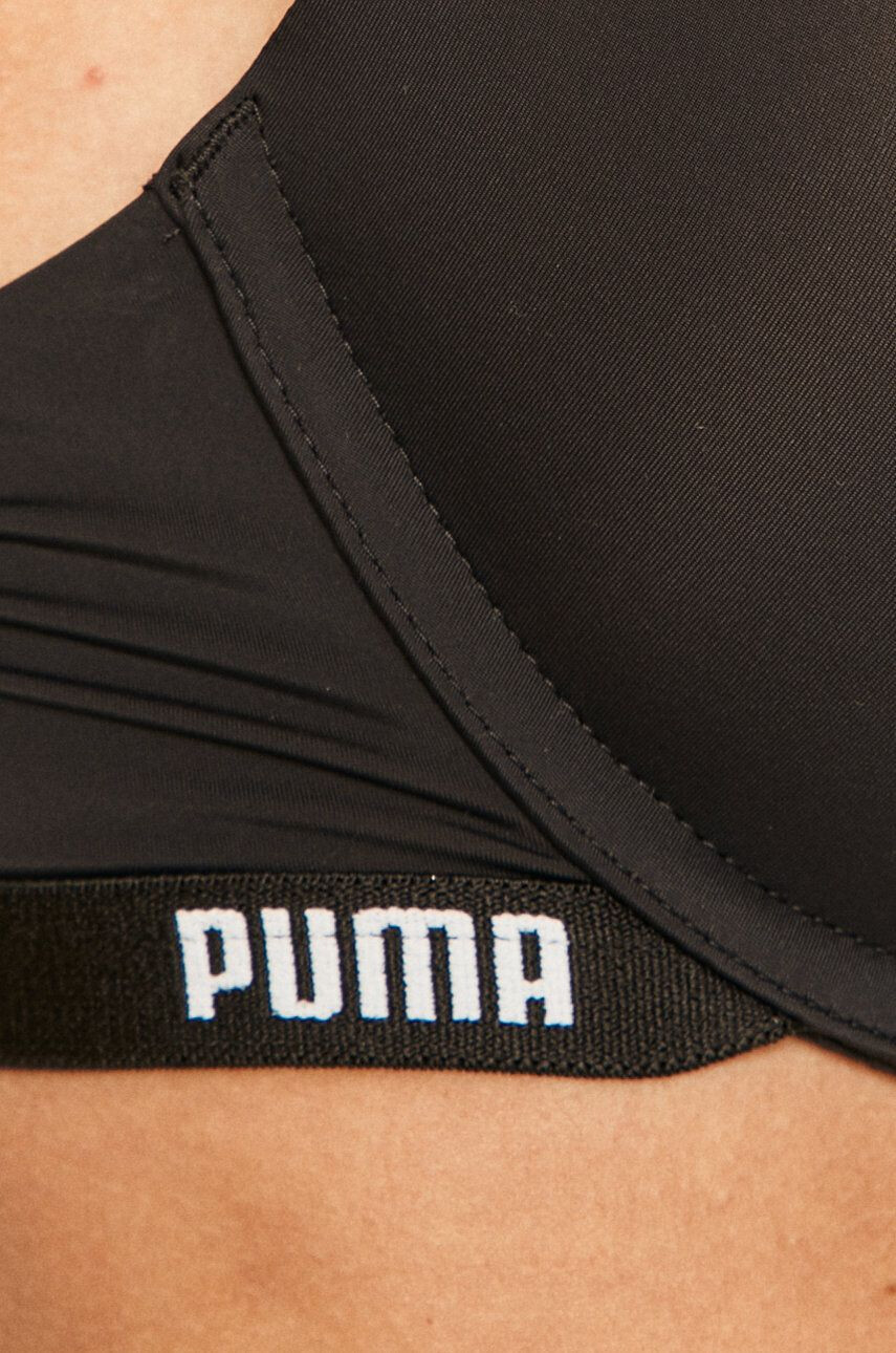 Puma Podprsenka šedá barva - Pepit.cz