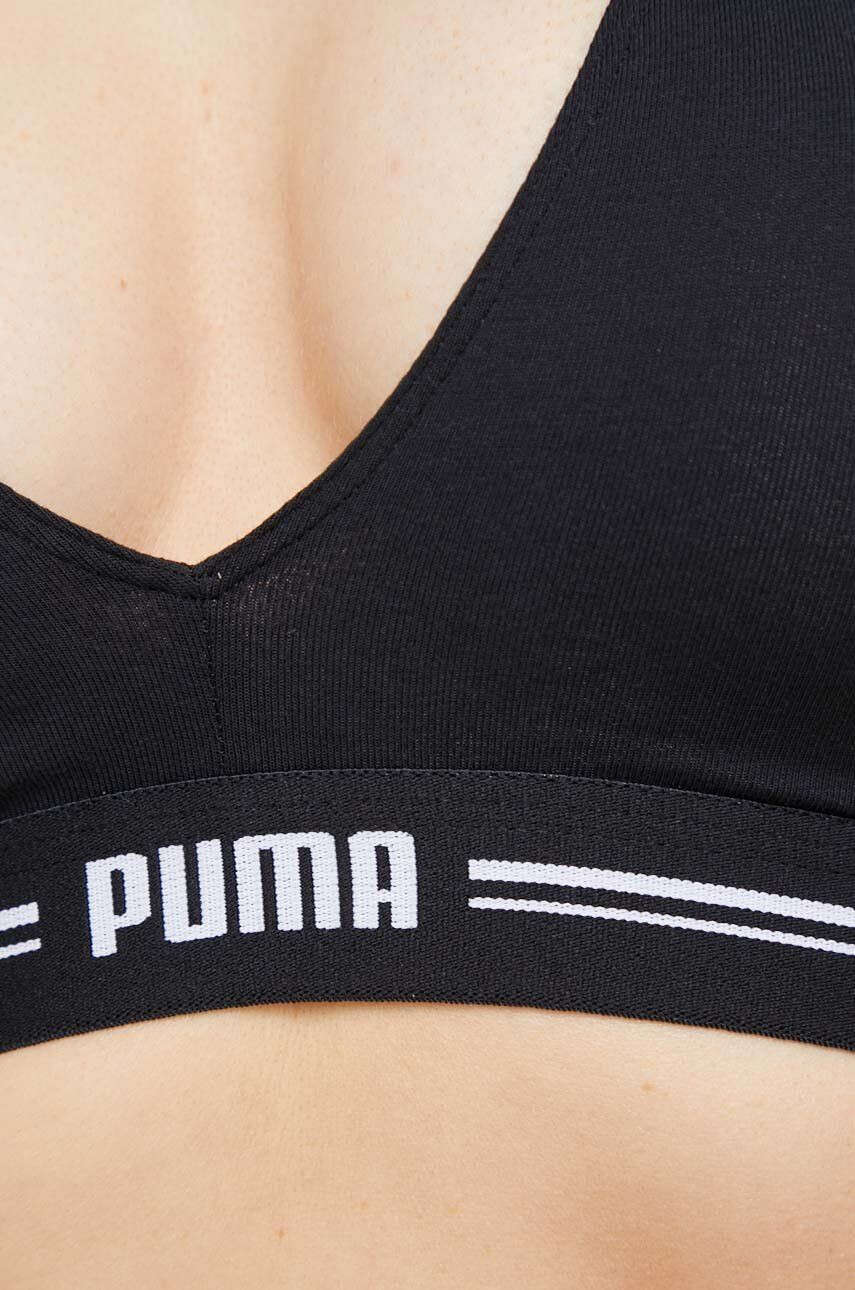 Puma Podprsenka černá barva - Pepit.cz