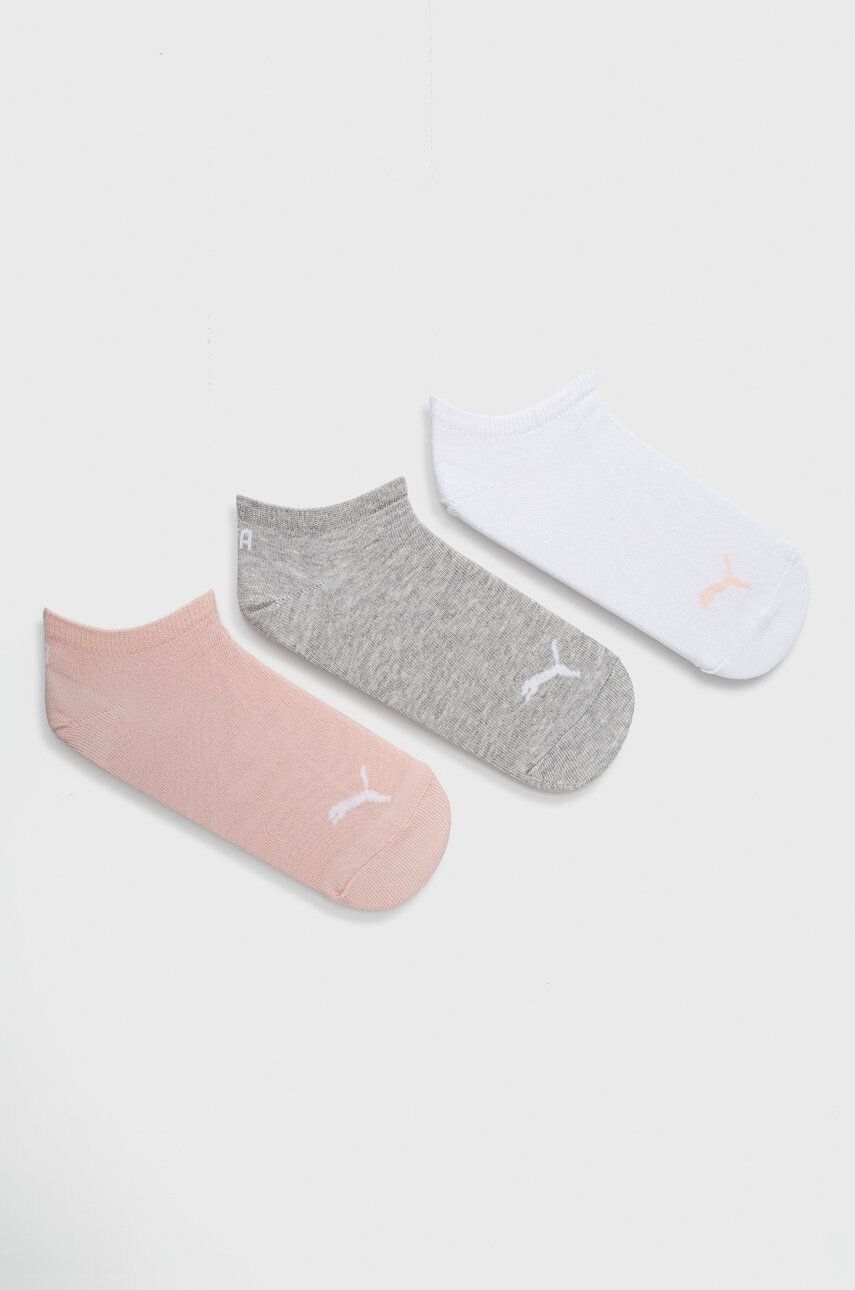 Puma Ponožky (3-pack) 906978 - Pepit.cz