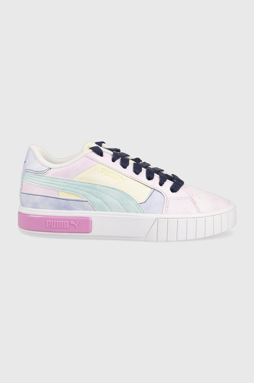 Puma Sneakers boty Cali Star Tie Dye Wns - Pepit.cz