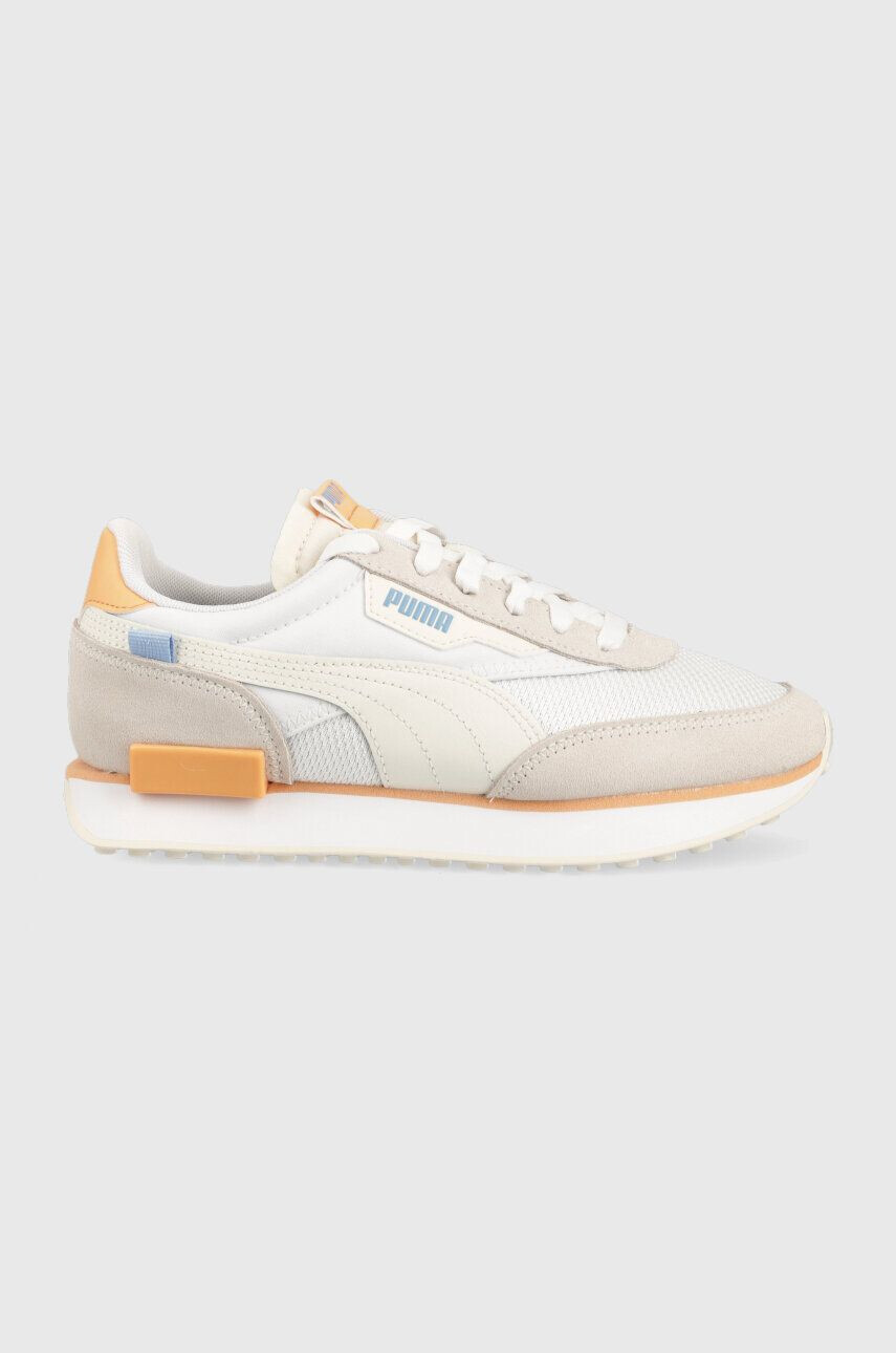 Puma Sneakers boty Future Rider Soft Wns béžová barva 381141-14 - Pepit.cz