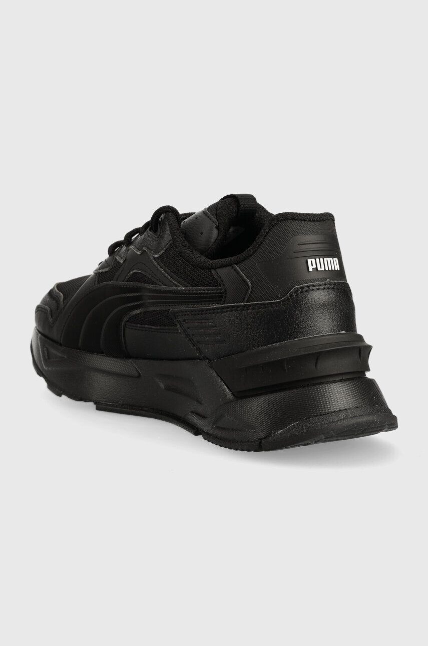 Puma Sneakers boty Mirage Sport Asphalt Base černá barva 391173-01 - Pepit.cz