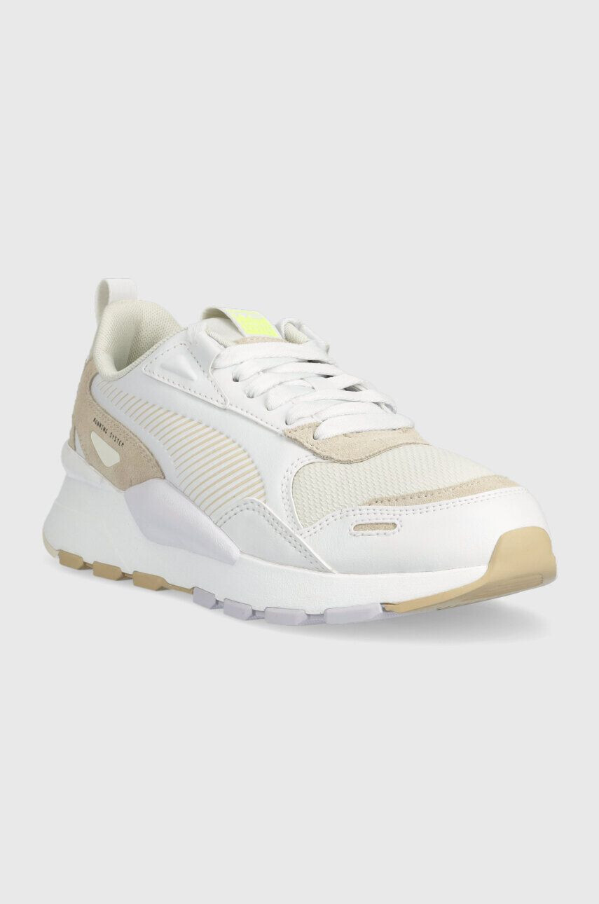 Puma Sneakers boty RS 3.0 Satin Wns béžová barva - Pepit.cz