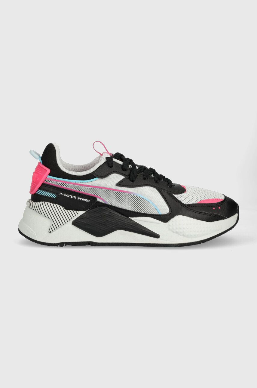 Puma Sneakers boty RS-X 3D šedá barva - Pepit.cz