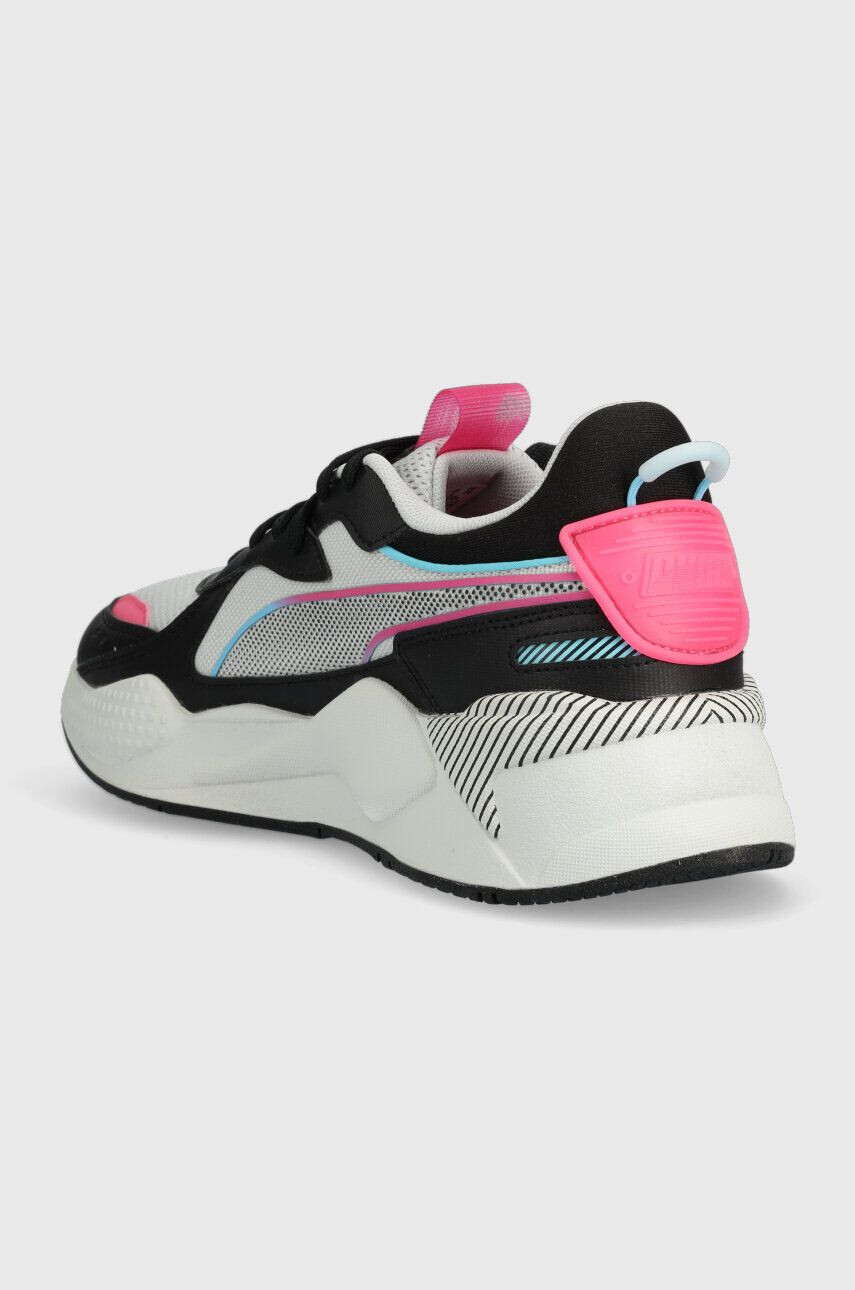 Puma Sneakers boty RS-X 3D šedá barva - Pepit.cz