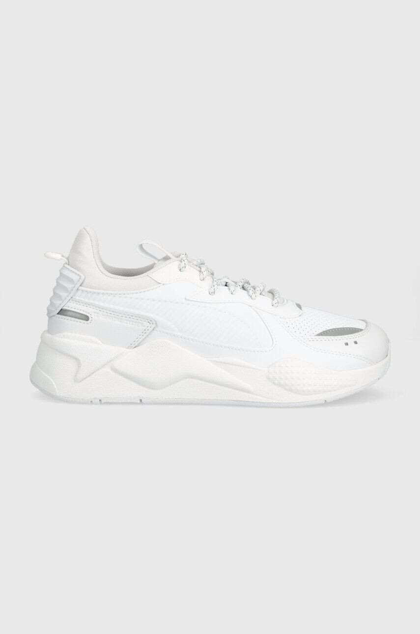 Puma Sneakers boty RS-X Triple bílá barva 391928-02 - Pepit.cz