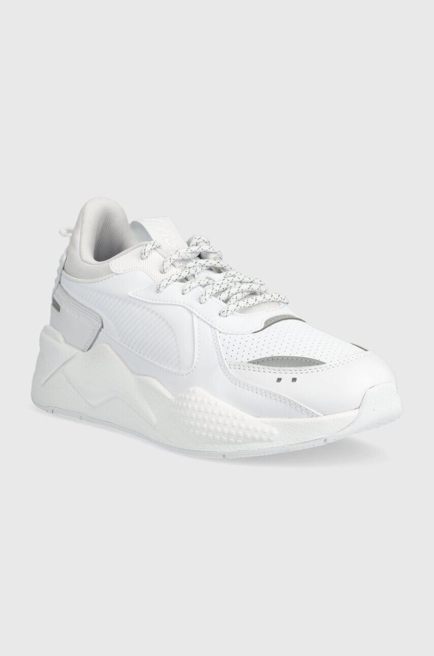 Puma Sneakers boty RS-X Triple bílá barva 391928-02 - Pepit.cz