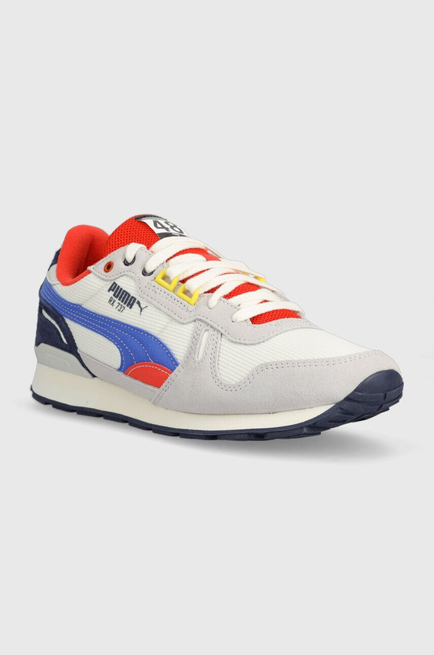 Puma Sneakers boty RX 737 TM šedá barva 389834-01 - Pepit.cz