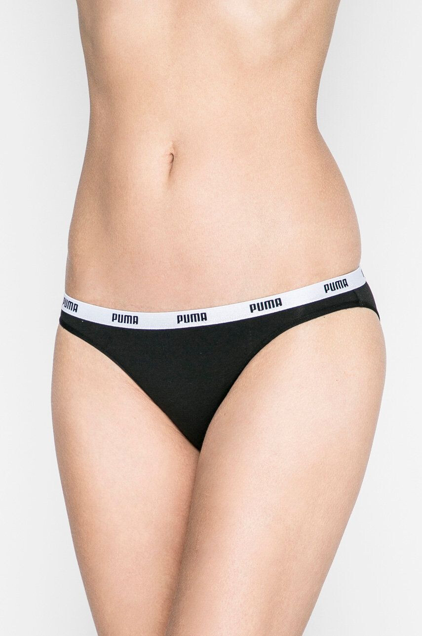 Puma Spodní prádlo ICONIC BIKINI (2-pack) - Pepit.cz