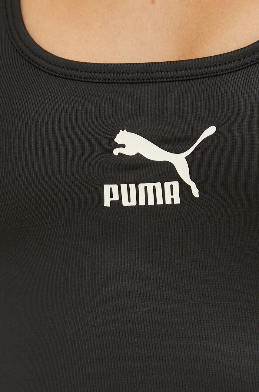 Puma Top dámský černá barva - Pepit.cz