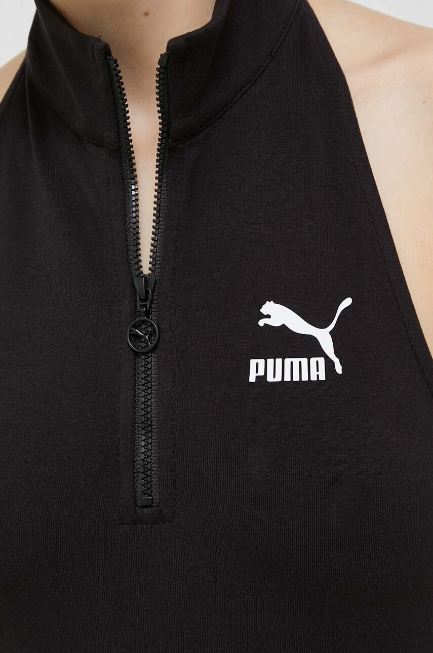 Puma Top dámský černá barva - Pepit.cz