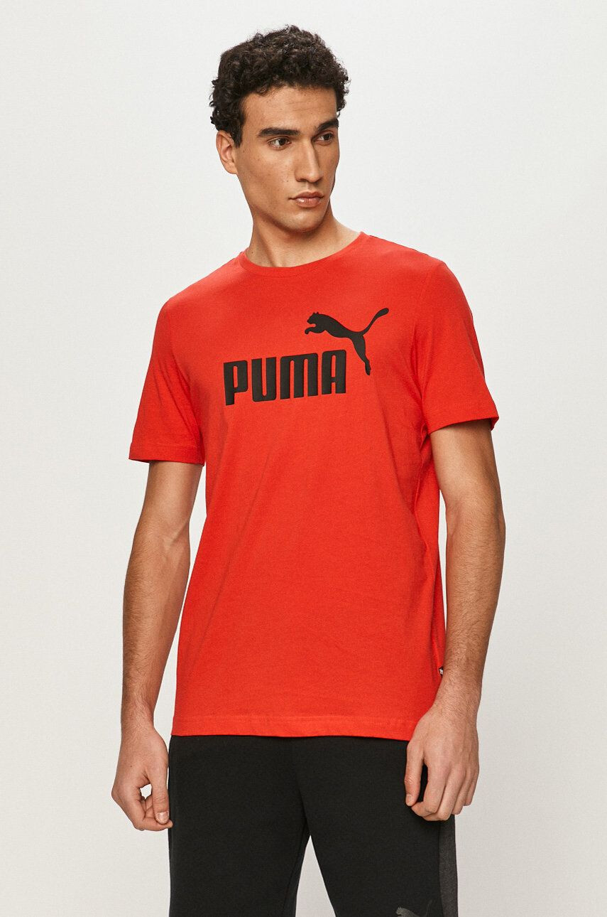 Puma Tričko - Pepit.cz