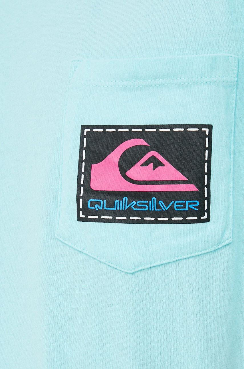 Quiksilver Bavlněné tričko X Stranger Things - Pepit.cz