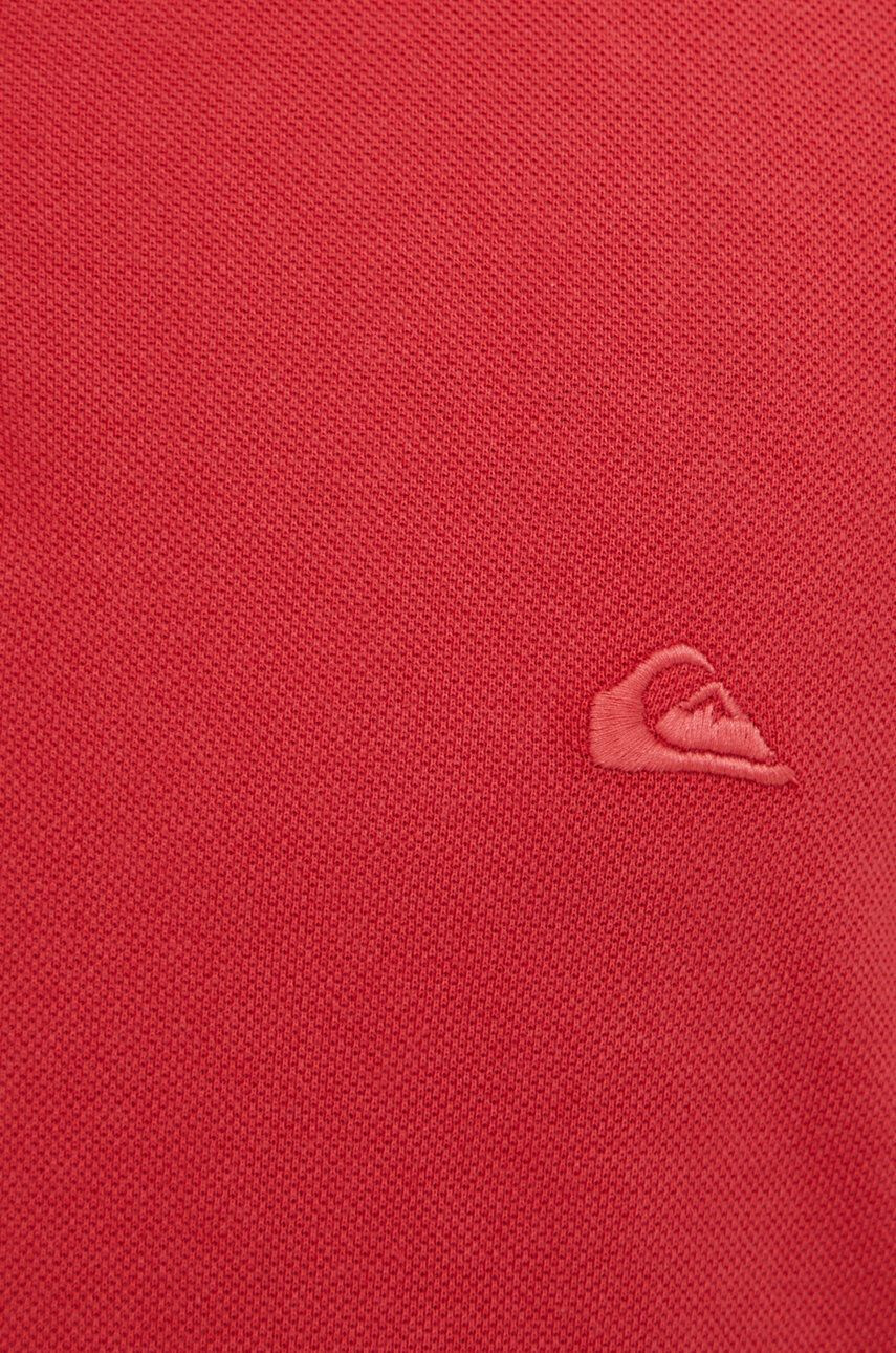 Quiksilver Bavlněné polo tričko - Pepit.cz