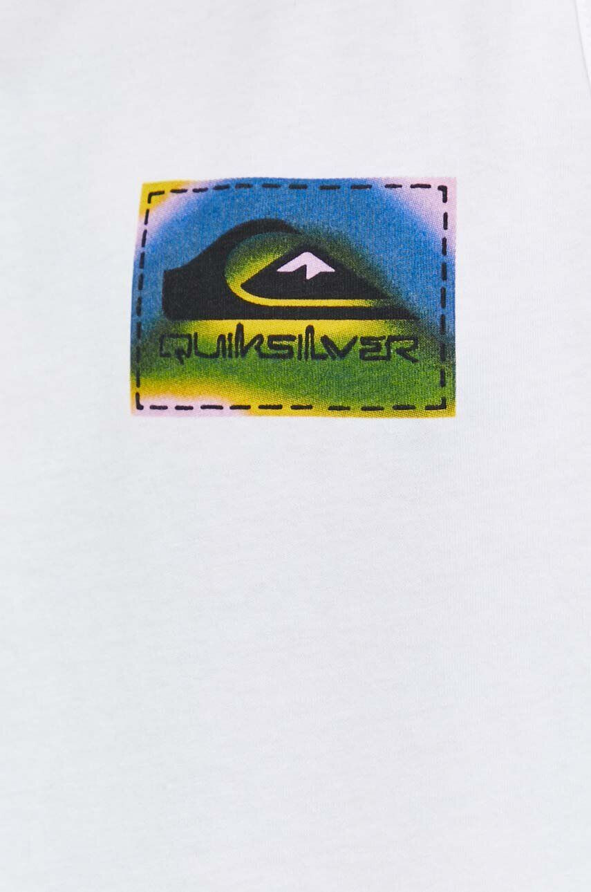 Quiksilver Bavlněné tričko - Pepit.cz