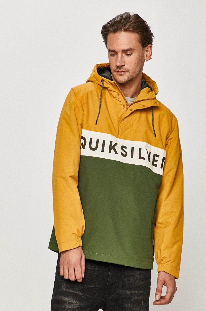 Quiksilver Bunda - Pepit.cz