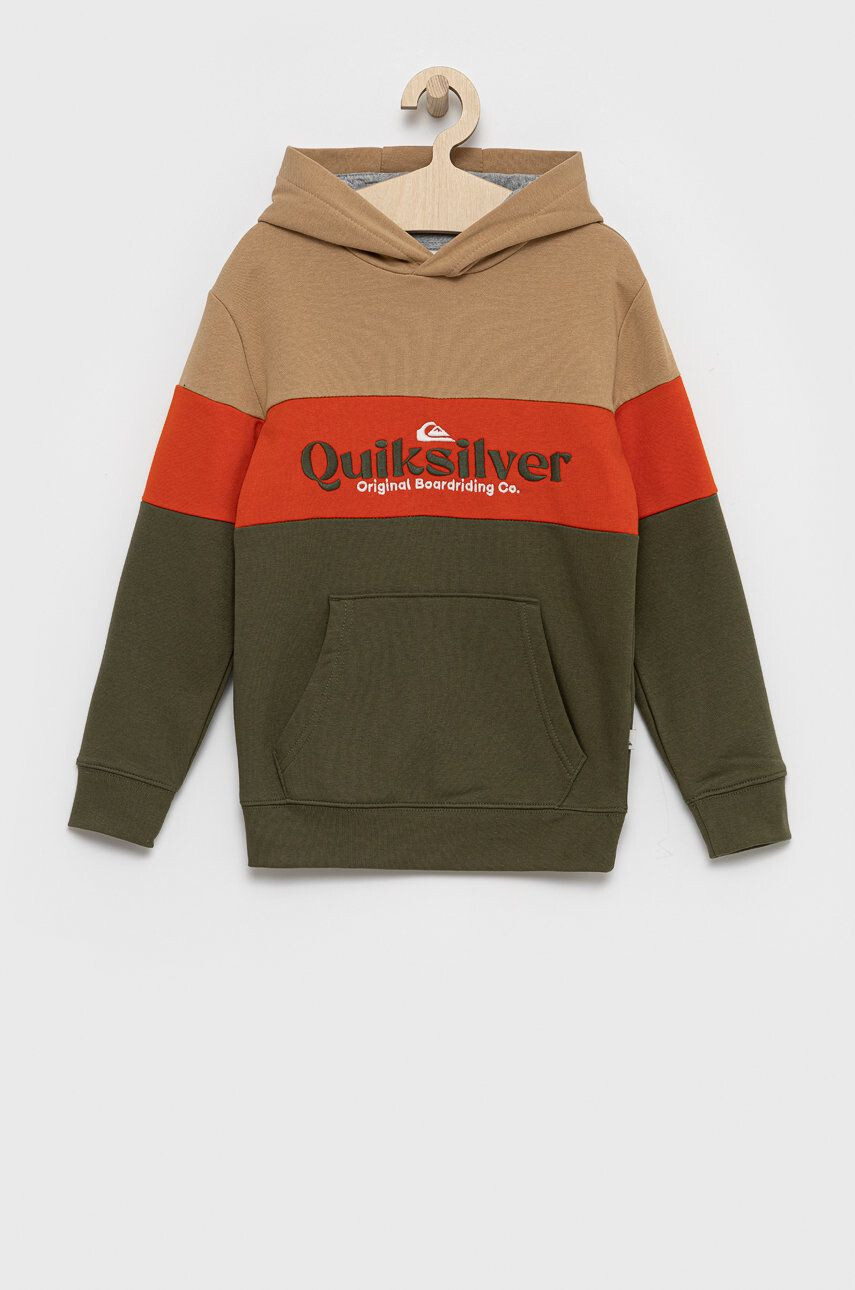 Quiksilver Dětská mikina - Pepit.cz