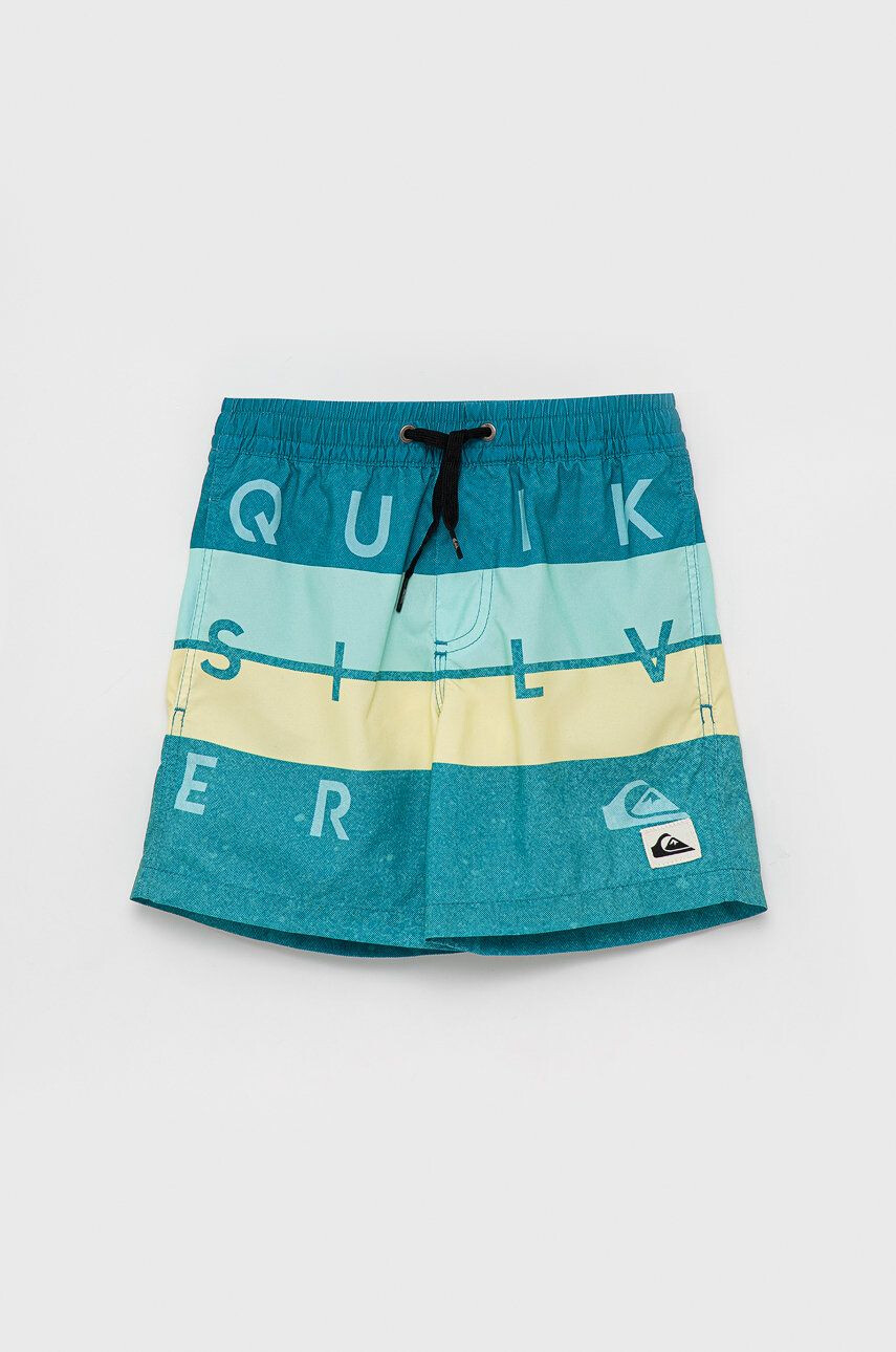 Quiksilver Dětské plavkové šortky - Pepit.cz