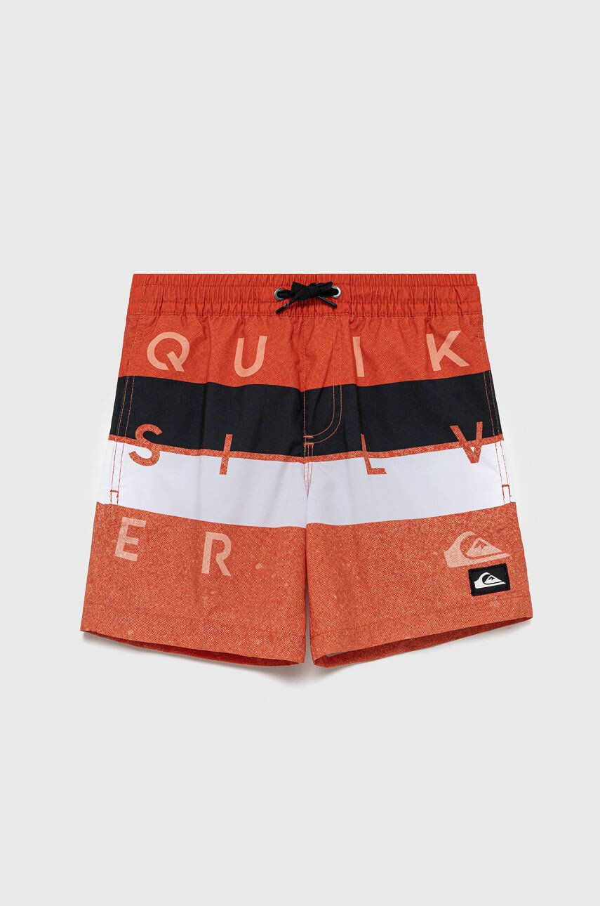 Quiksilver Dětské plavkové šortky - Pepit.cz