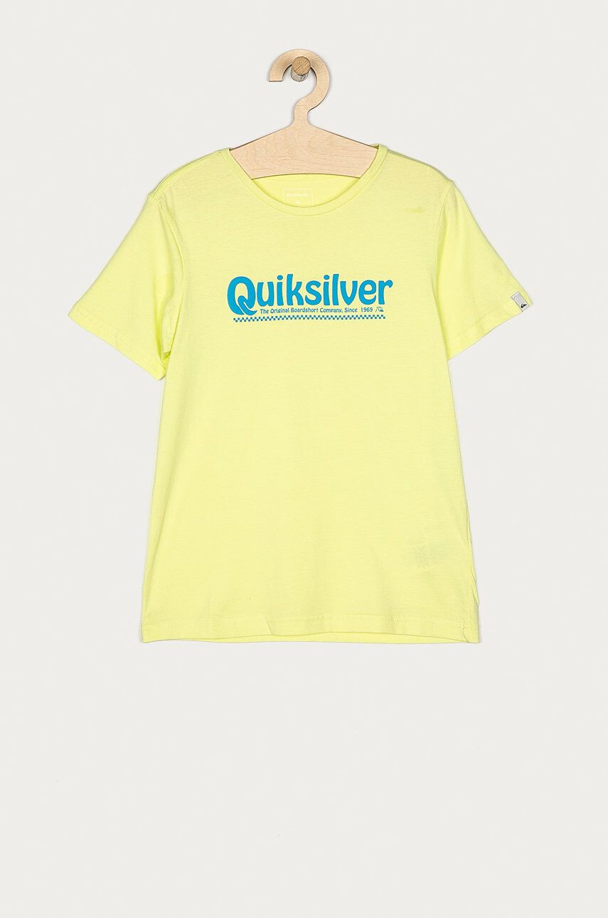 Quiksilver Dětské tričko 128-172 cm - Pepit.cz