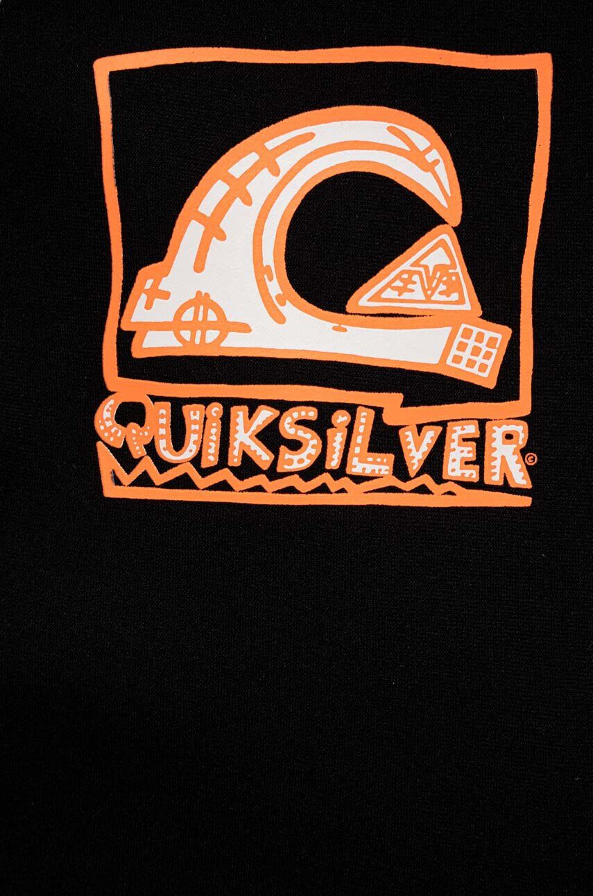 Quiksilver Dětský koupací set černá barva - Pepit.cz