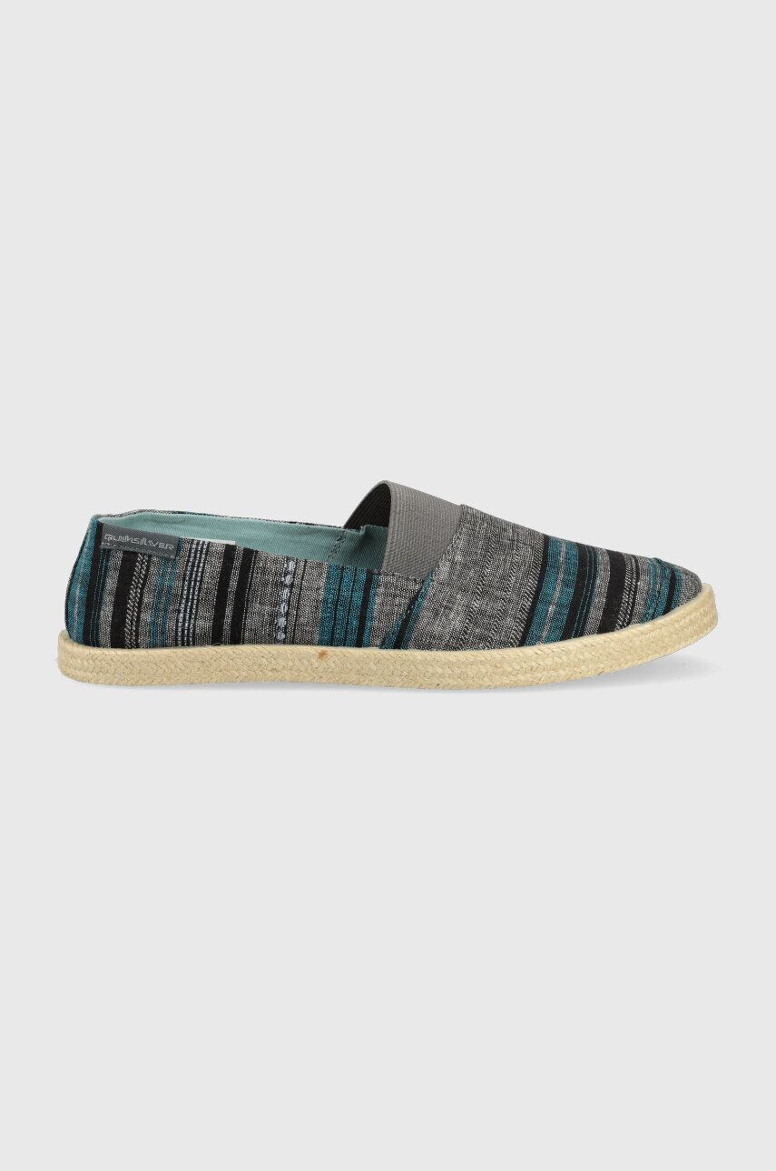 Quiksilver Espadrilky - Pepit.cz