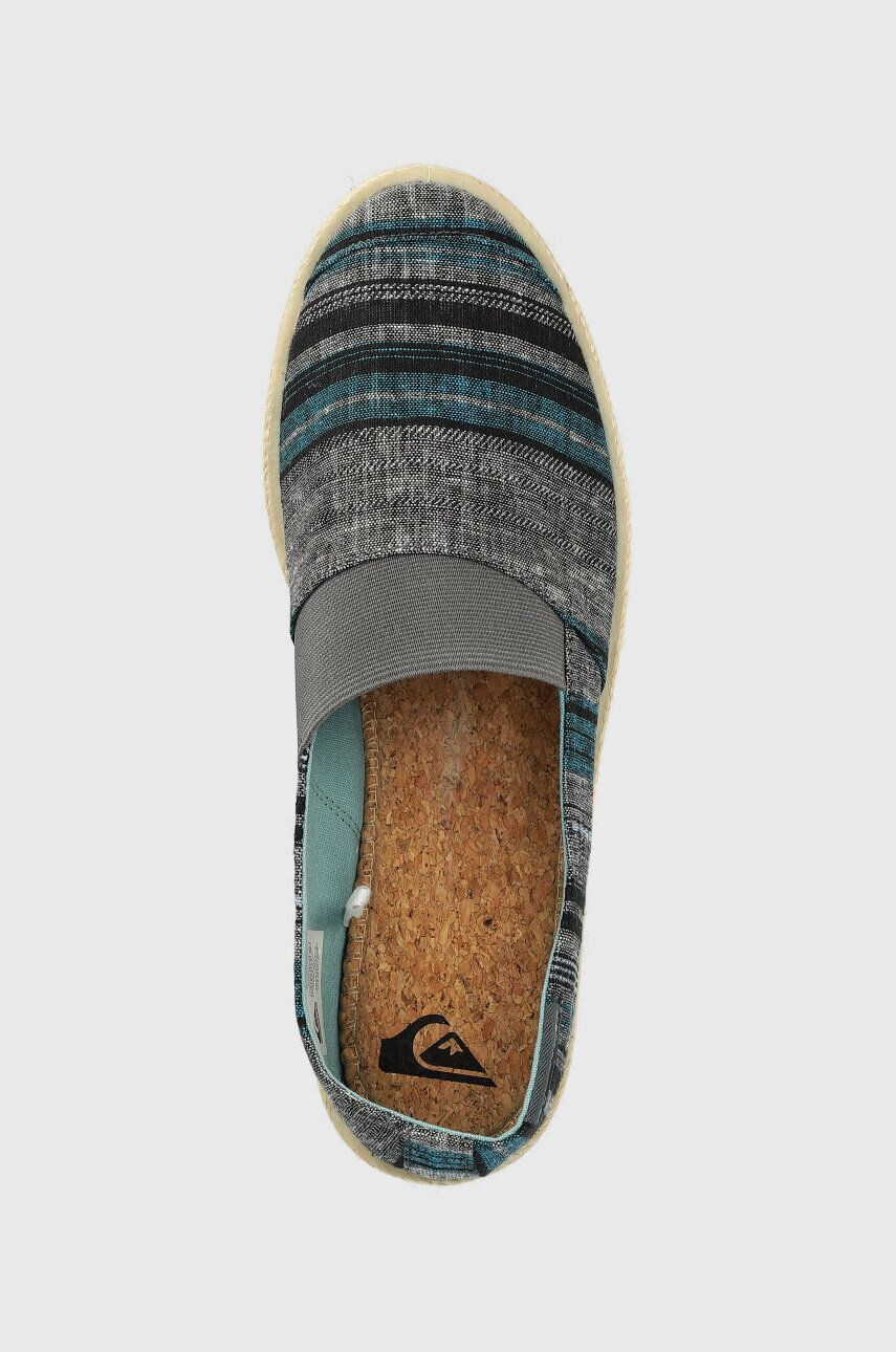 Quiksilver Espadrilky - Pepit.cz