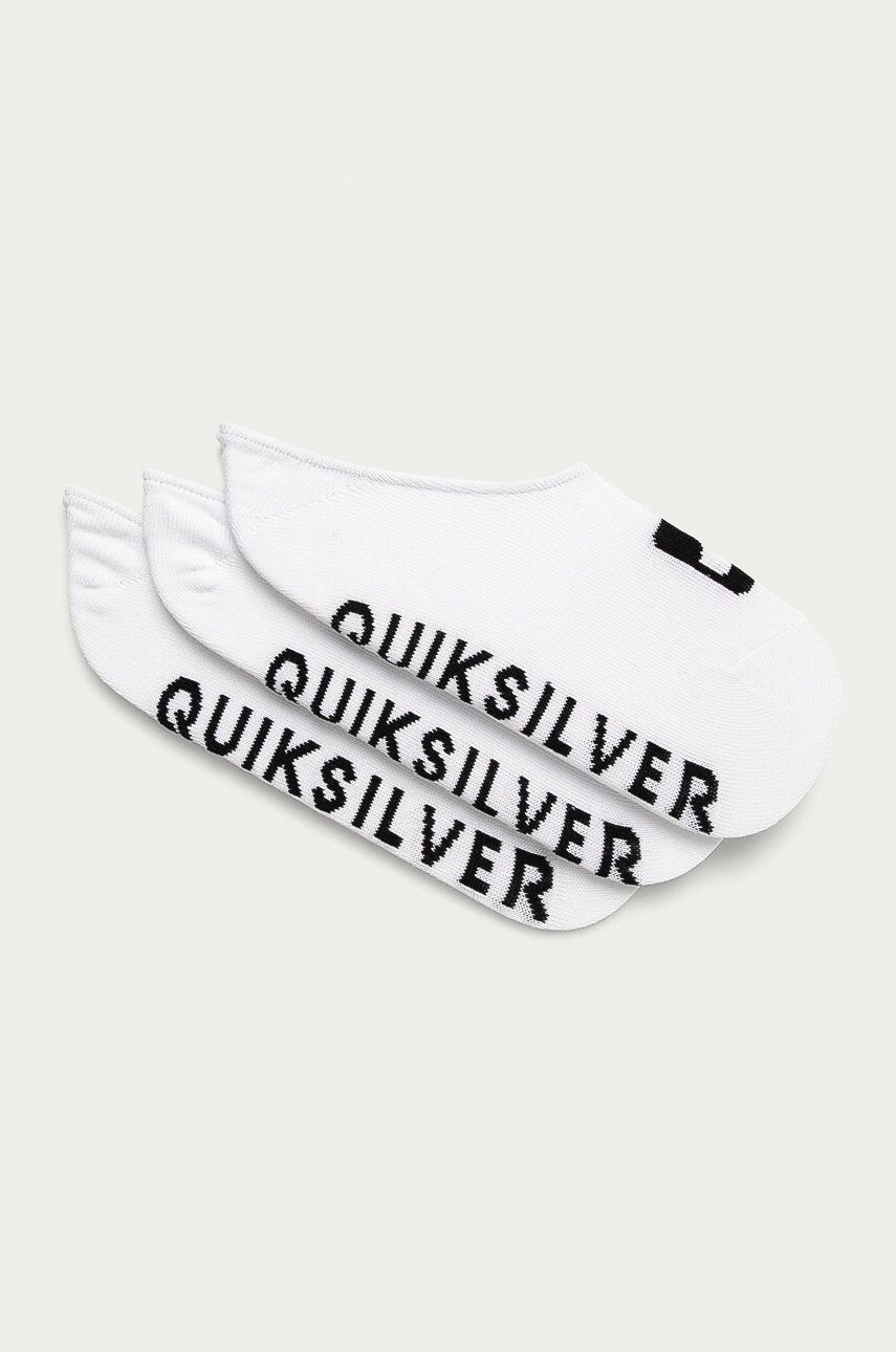 Quiksilver Kotníkové ponožky (3-pack) - Pepit.cz