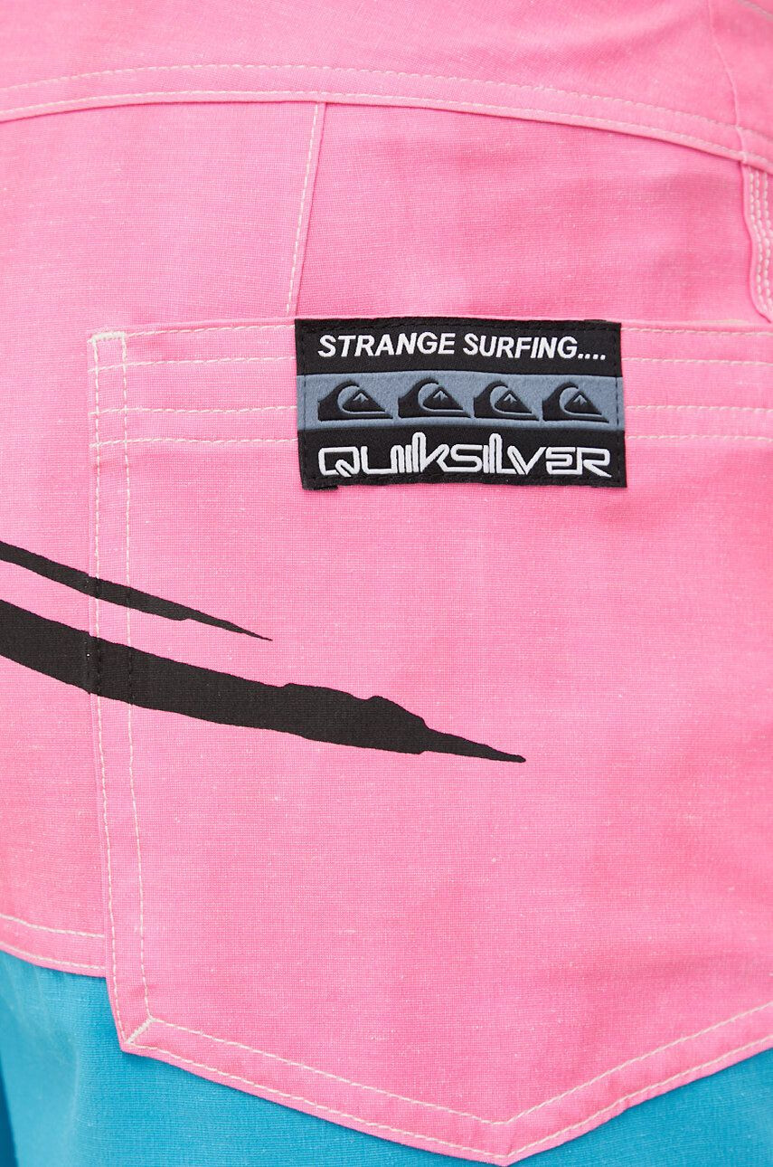 Quiksilver Plavkové šortky x Stranger Things - Pepit.cz