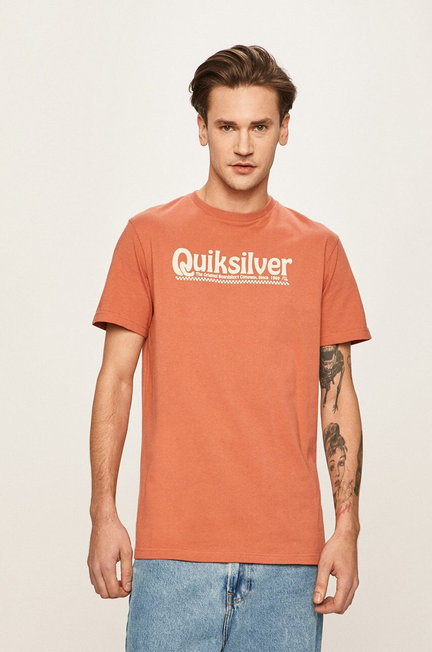 Quiksilver Tričko - Pepit.cz