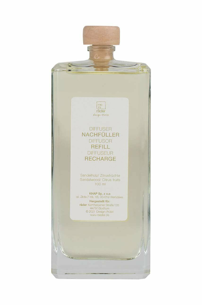 Raeder Doplnění difuzoru Sandalwood Citrus 100 ml - Pepit.cz