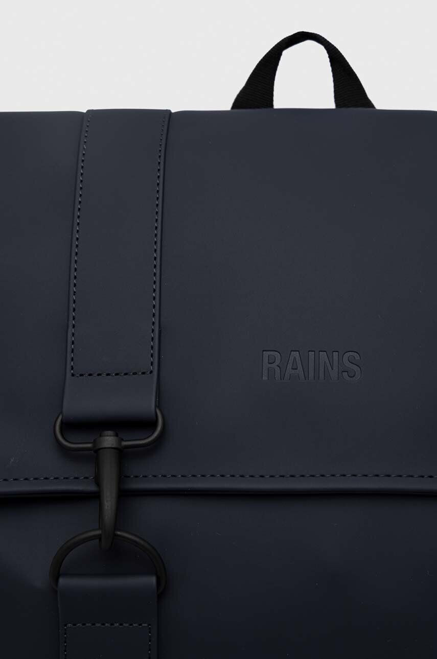 Rains Batoh 12130 Msn Bag tmavomodrá barva velký hladký 12130.47-Navy - Pepit.cz