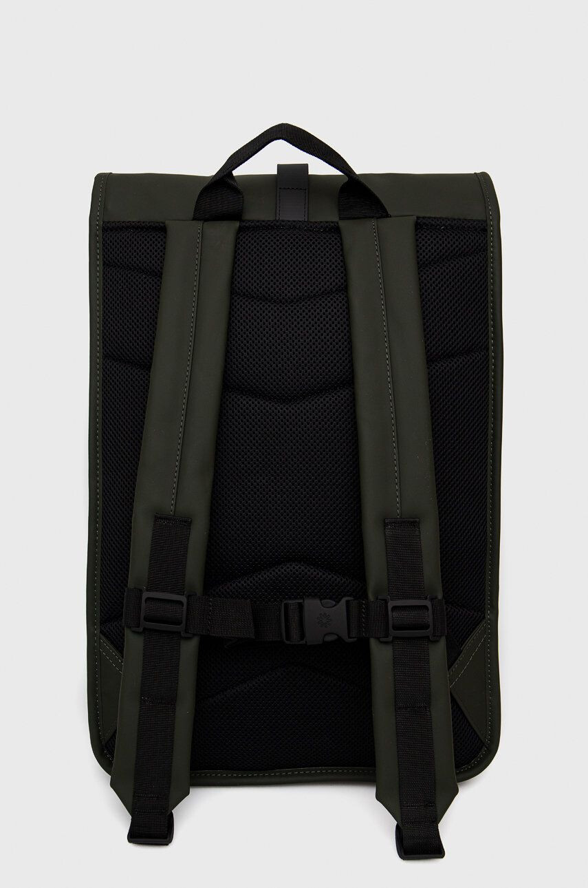 Rains Batoh 13160 Rolltop Rucksack zelená barva velký hladký 13160.03-Green - Pepit.cz