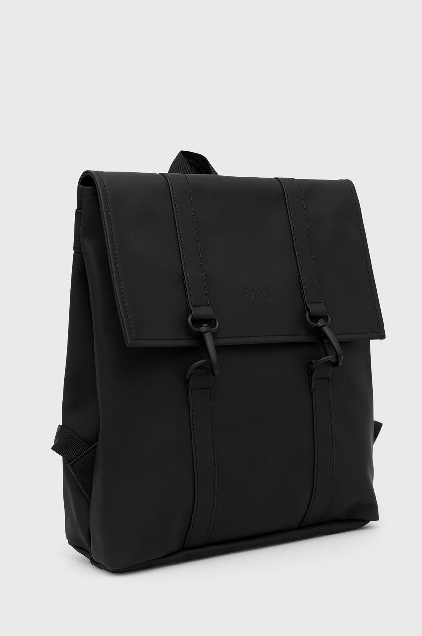 Rains Batoh 13570 Msn Bag Mini černá barva velký hladký - Pepit.cz