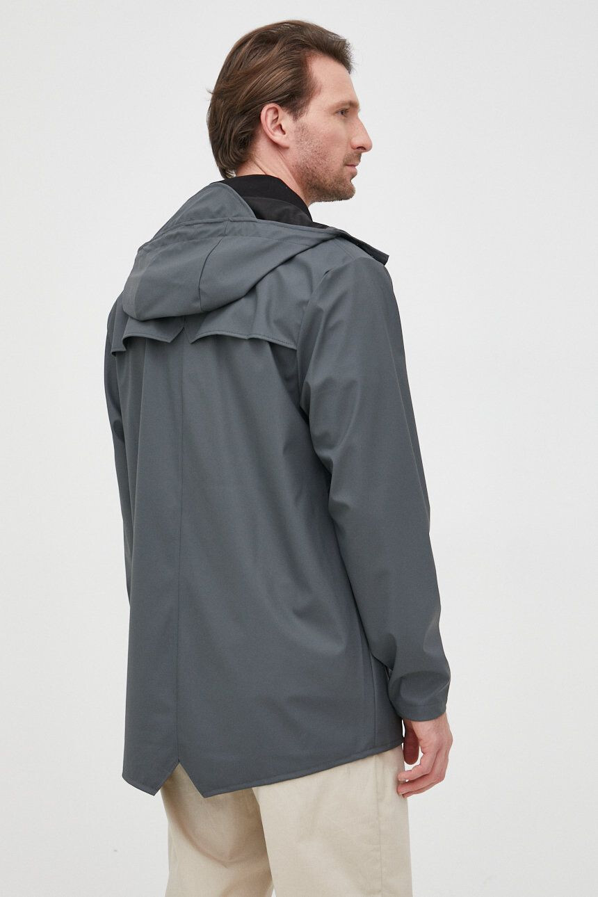 Rains Bunda 12010 Jacket - Pepit.cz