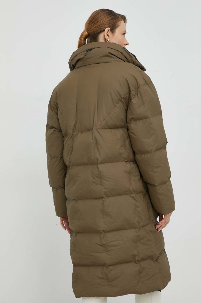 Rains Bunda 15020 block puffer coat - Pepit.cz