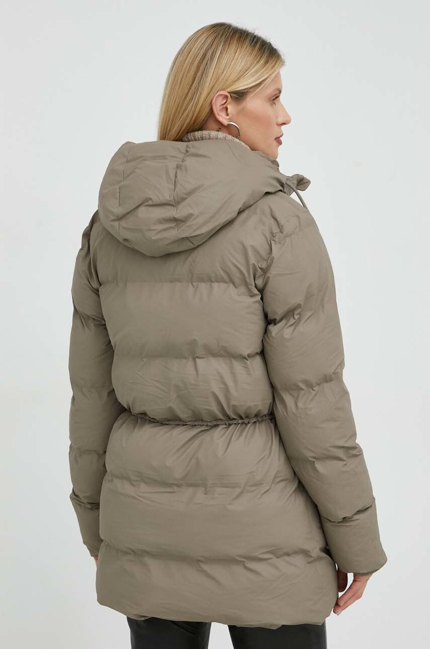 Rains Bunda 15370 Puffer W Jacket - Pepit.cz