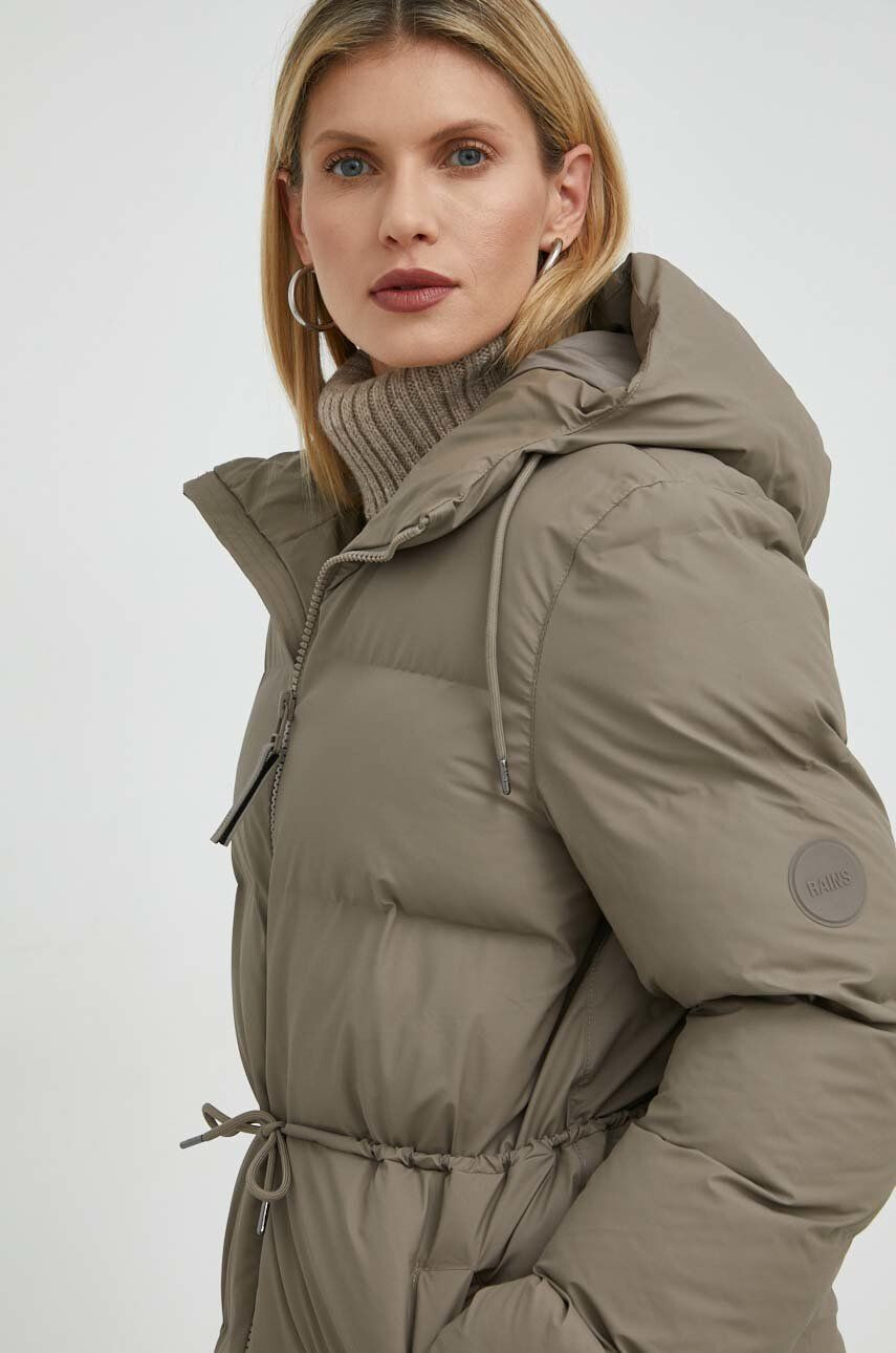 Rains Bunda 15370 Puffer W Jacket - Pepit.cz