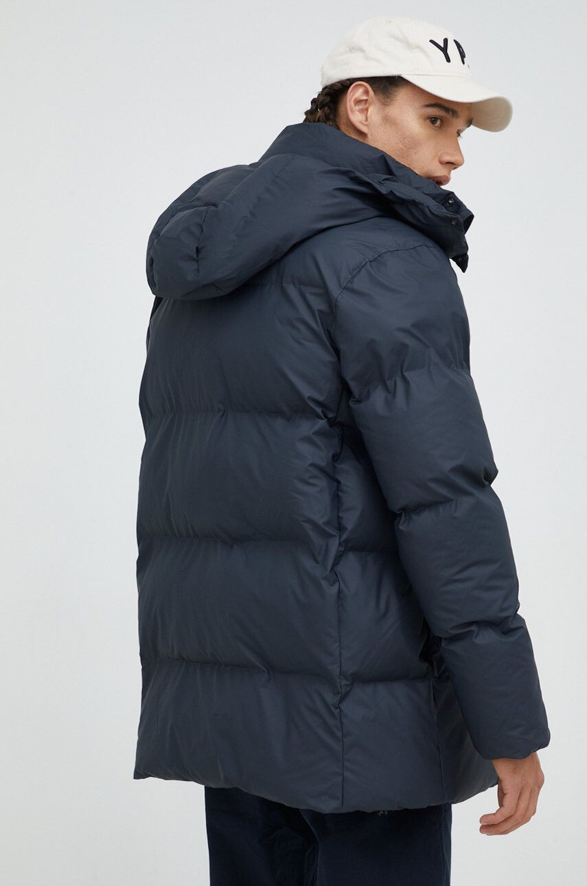 Rains Bunda 15040 Boxy Puffer Parka - Pepit.cz