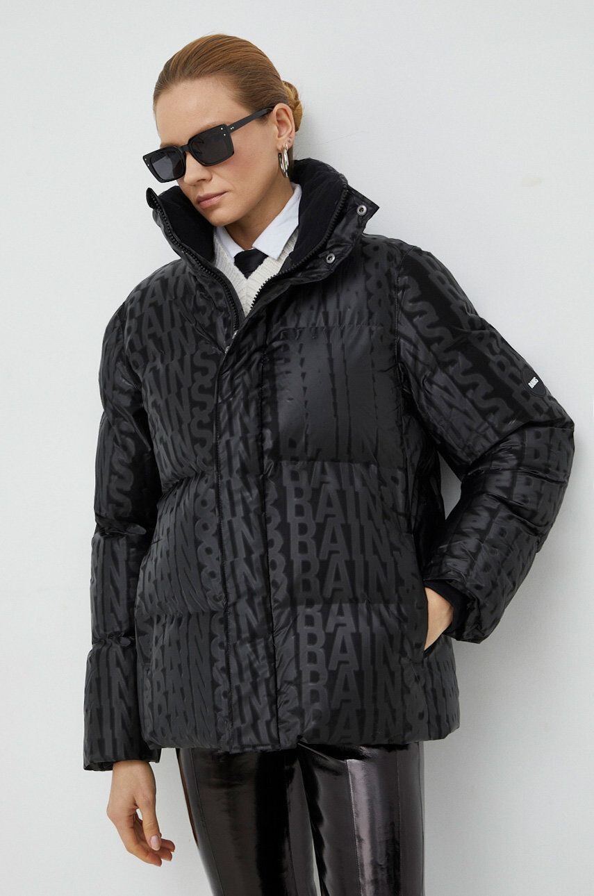 Rains Bunda 15220 Boxy Puffer Jacket - Pepit.cz