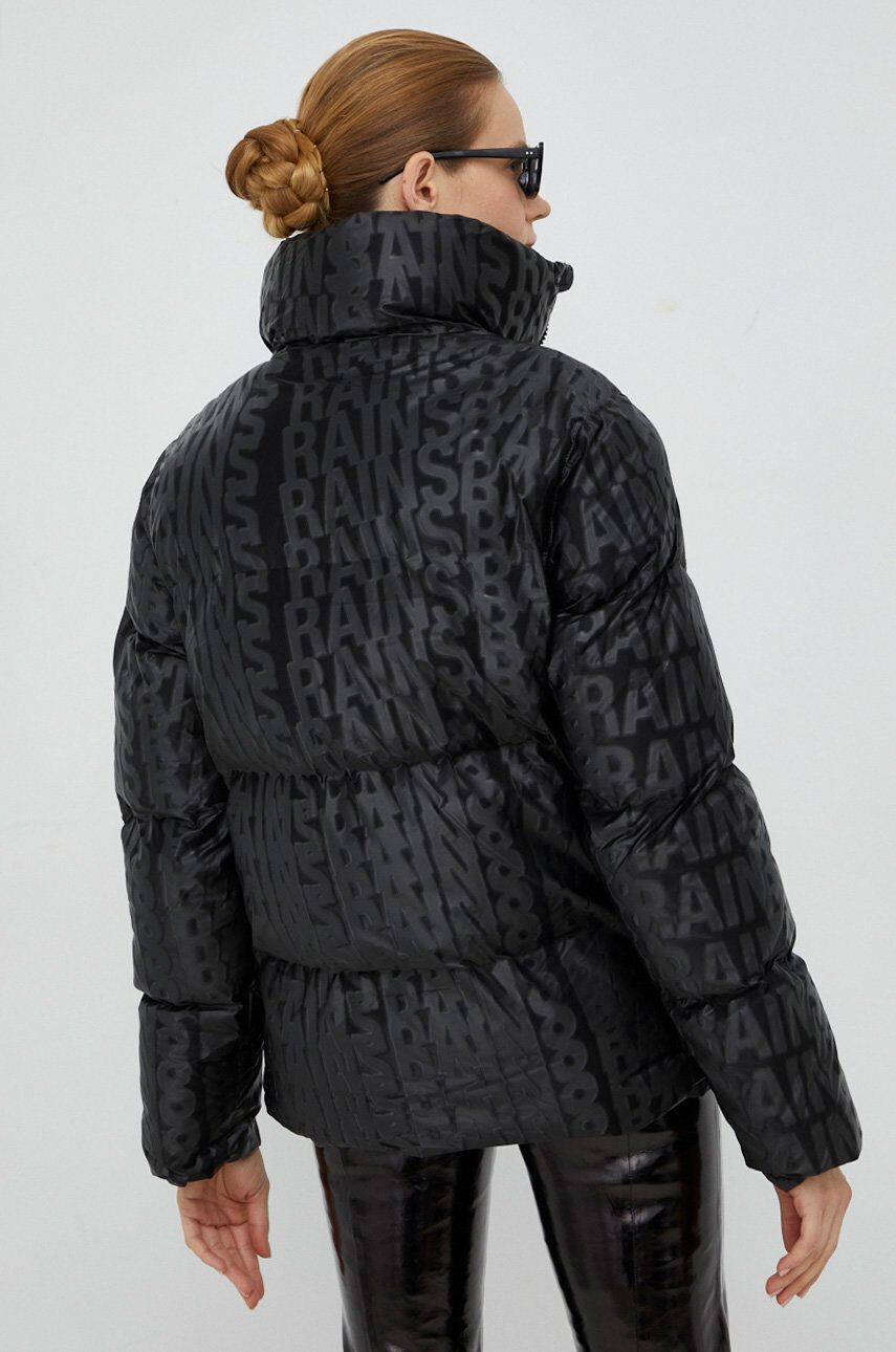 Rains Bunda 15220 Boxy Puffer Jacket - Pepit.cz