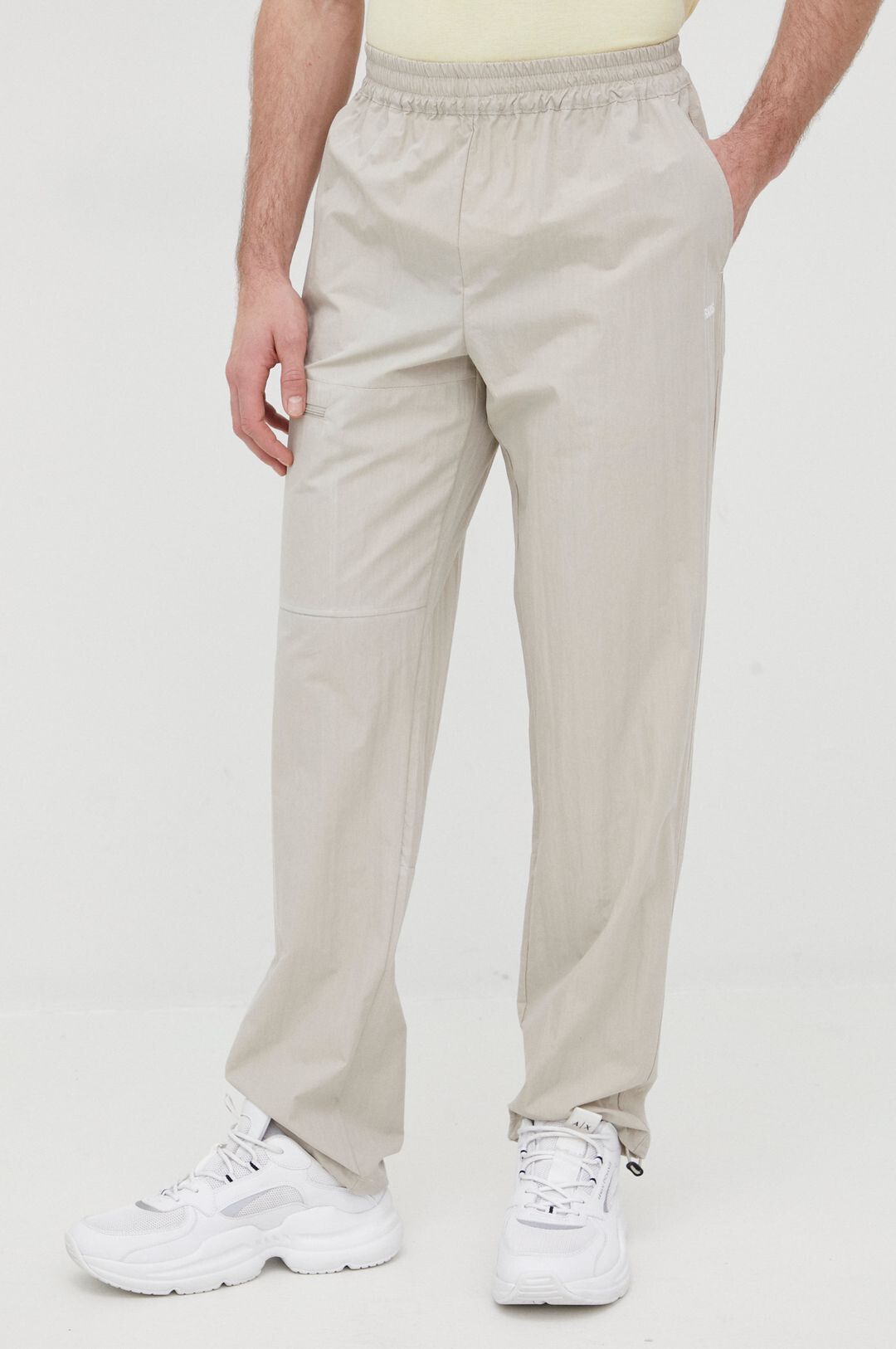 Rains Kalhoty 18700 Woven Pants Regular - Pepit.cz