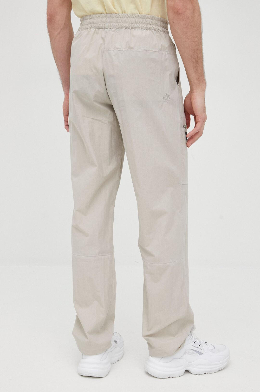 Rains Kalhoty 18700 Woven Pants Regular - Pepit.cz